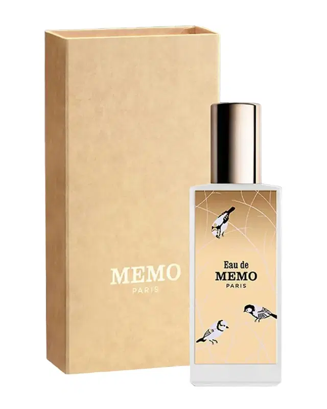 L 'Eau de Memo Eau de Parfum, 1 oz. L 'Eau de Memo Eau de Parfum, 1 oz.