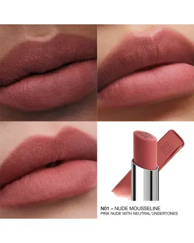 Givenchy Le Rouge Velvet Matte Lipstick | Thumbnail 2 Givenchy Le Rouge Velvet Matte Lipstick | Thumbnail 2