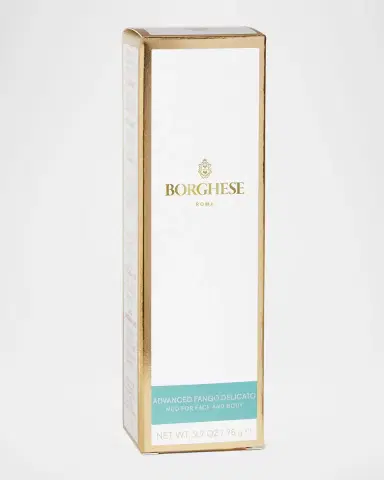 Borghese Advanced Delicato Fango Hydrating Mud Mask, 2.7 oz. | Thumbnail 2 Borghese Advanced Delicato Fango Hydrating Mud Mask, 2.7 oz. | Thumbnail 2