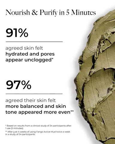 Borghese Advanced Active Fango Purifying Mud Mask, 2.7 oz. | Thumbnail 8 Borghese Advanced Active Fango Purifying Mud Mask, 2.7 oz. | Thumbnail 8