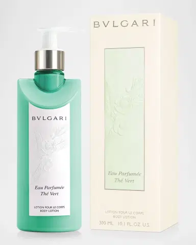 BVLGARI Eau Parfumée Thé Vert Body Lotion, 10.1 oz. | Thumbnail 2 BVLGARI Eau Parfumée Thé Vert Body Lotion, 10.1 oz. | Thumbnail 2