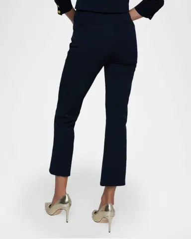 L'Agence Ketra Baby Bootcut Trousers | Thumbnail 2 L'Agence Ketra Baby Bootcut Trousers | Thumbnail 2
