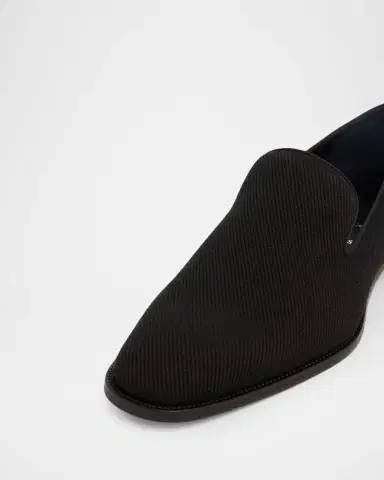 Christian Louboutin Men's Danny Flex Everlasting Red-Sole Loafers | Thumbnail 3 Christian Louboutin Men's Danny Flex Everlasting Red-Sole Loafers | Thumbnail 3