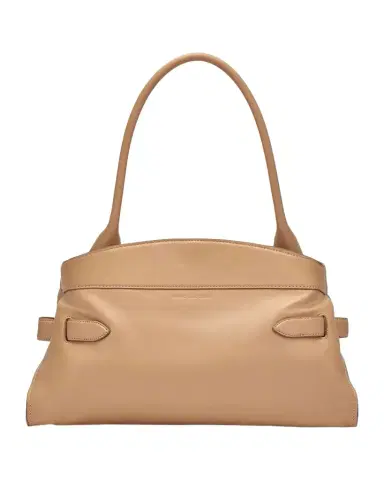 Marc Jacobs The Satchel Leather Shoulder Bag | Thumbnail 1 Marc Jacobs The Satchel Leather Shoulder Bag | Thumbnail 1