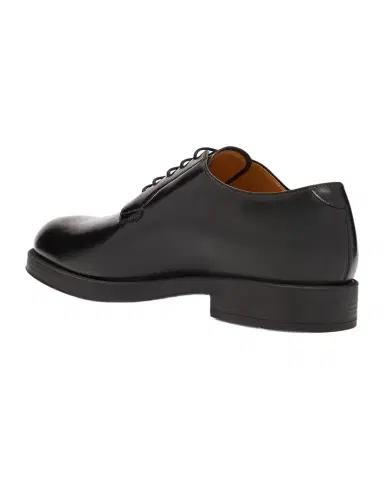 Tod's Men's Leather Rubber-Sole Derby Shoes | Thumbnail 1 Tod's Men's Leather Rubber-Sole Derby Shoes | Thumbnail 1