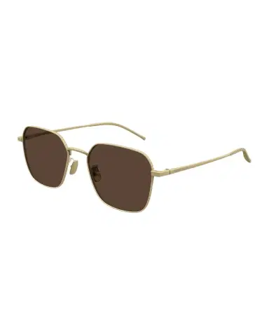 Bottega Veneta Men's Bv1422sa-001 Metal Aviator Sunglasses | Thumbnail 1 Bottega Veneta Men's Bv1422sa-001 Metal Aviator Sunglasses | Thumbnail 1