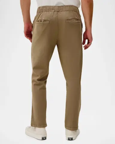 Rails Men 's Julian Pants in Barley | Thumbnail 2 Rails Men 's Julian Pants in Barley | Thumbnail 2