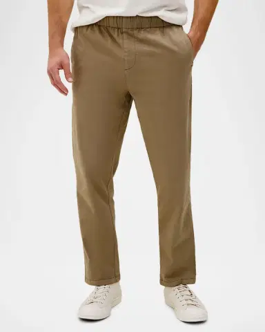 Rails Men 's Julian Pants in Barley | Thumbnail 3 Rails Men 's Julian Pants in Barley | Thumbnail 3