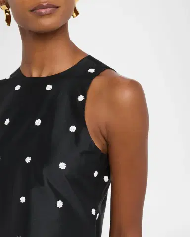 LOVEBIRDS Bennet Floral Sequined Sleeveless Maxi Dress | Thumbnail 5 LOVEBIRDS Bennet Floral Sequined Sleeveless Maxi Dress | Thumbnail 5