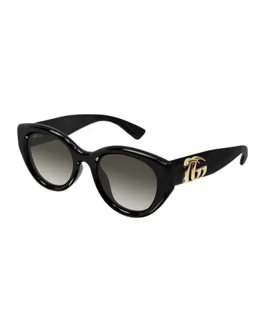 Gucci Double G 52mm Acetate Round Sunglasses | Thumbnail 1 Gucci Double G 52mm Acetate Round Sunglasses | Thumbnail 1