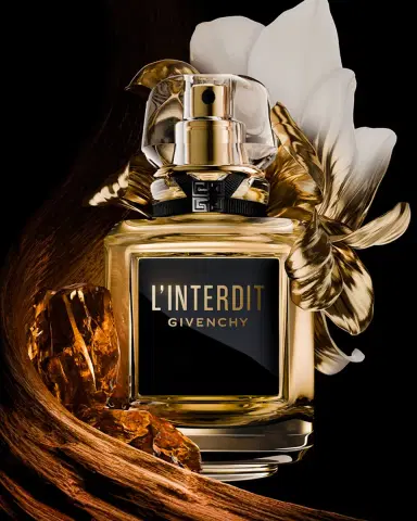 Givenchy L 'interdit Parfum Eau de Parfum, 1.7 oz. | Thumbnail 4 Givenchy L 'interdit Parfum Eau de Parfum, 1.7 oz. | Thumbnail 4