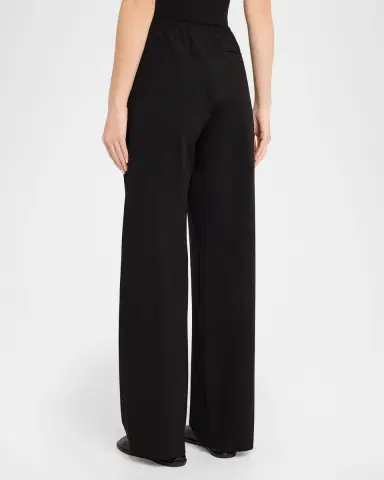 THE ROW Seraphim Wide-Leg Pull-On Pants | Thumbnail 3 THE ROW Seraphim Wide-Leg Pull-On Pants | Thumbnail 3