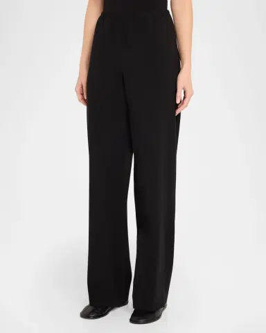 THE ROW Seraphim Wide-Leg Pull-On Pants | Thumbnail 4 THE ROW Seraphim Wide-Leg Pull-On Pants | Thumbnail 4