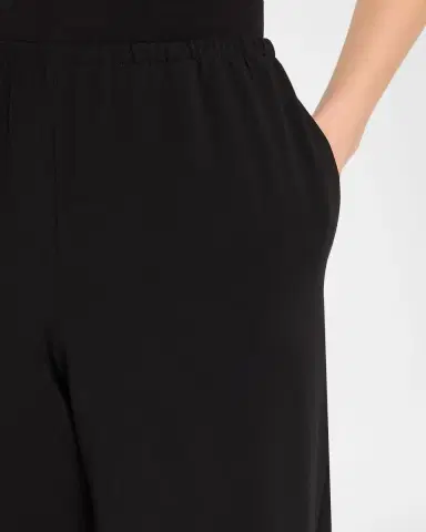 THE ROW Seraphim Wide-Leg Pull-On Pants | Thumbnail 5 THE ROW Seraphim Wide-Leg Pull-On Pants | Thumbnail 5