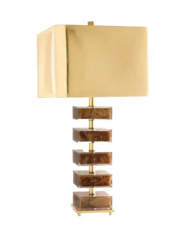 Lumiere 31" Table Lamp Lumiere 31" Table Lamp