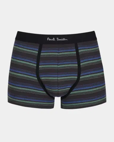 Paul Smith Men's Signature Stripe Mix 3-Pack Boxer Briefs | Thumbnail 2 Paul Smith Men's Signature Stripe Mix 3-Pack Boxer Briefs | Thumbnail 2