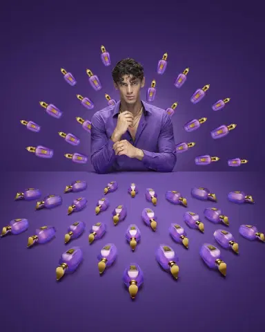 Xerjoff Purple Accento Eau de Parfum, 3.4 oz. | Thumbnail 2 Xerjoff Purple Accento Eau de Parfum, 3.4 oz. | Thumbnail 2