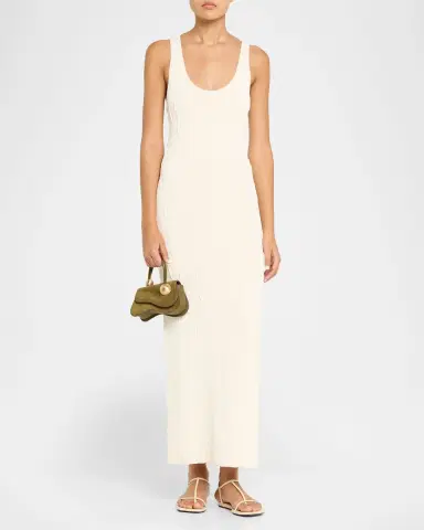 Cult Gaia Kazia Sculptural Suede Crossbody Bag | Thumbnail 4 Cult Gaia Kazia Sculptural Suede Crossbody Bag | Thumbnail 4