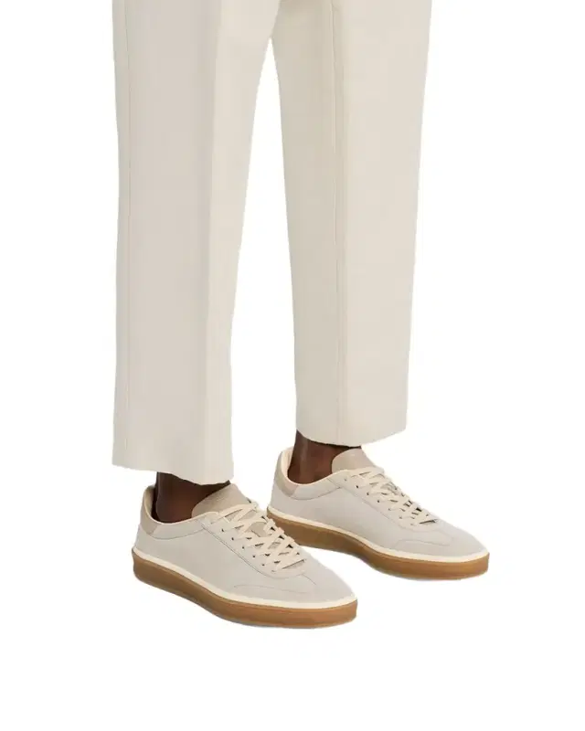 Men's Tennis Walk Suede & Leather Sneakers Men's Tennis Walk Suede & Leather Sneakers