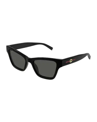 Gucci Lines 53mm Acetate Cat-Eye Sunglasses | Thumbnail 1 Gucci Lines 53mm Acetate Cat-Eye Sunglasses | Thumbnail 1