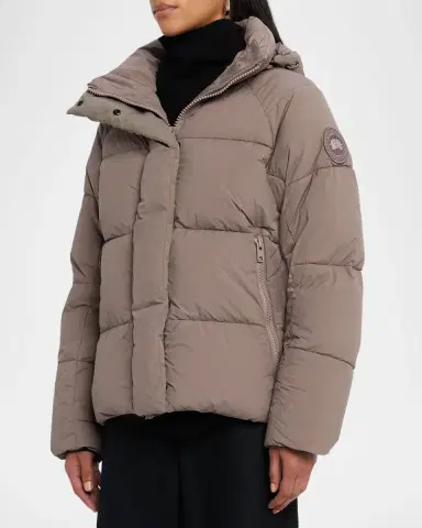 Canada Goose Junction Down Parka with Removable Hood | Thumbnail 3 Canada Goose Junction Down Parka with Removable Hood | Thumbnail 3