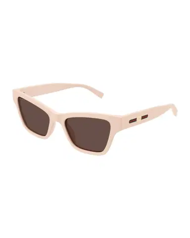 Gucci Lines 53mm Acetate Cat-Eye Sunglasses | Thumbnail 1 Gucci Lines 53mm Acetate Cat-Eye Sunglasses | Thumbnail 1