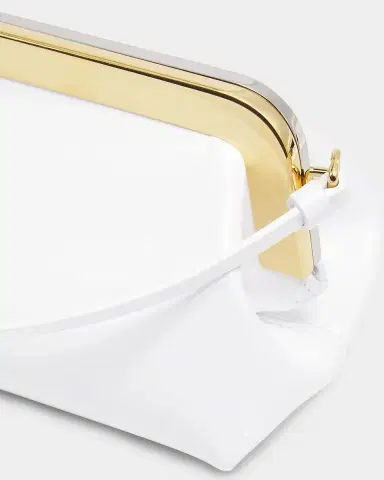 Jacquemus La Pochette Salon Leather Shoulder Bag | Thumbnail 5 Jacquemus La Pochette Salon Leather Shoulder Bag | Thumbnail 5