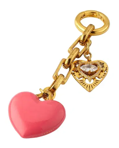 Elizabeth Cole Dalrina Bag Charm | Thumbnail 1 Elizabeth Cole Dalrina Bag Charm | Thumbnail 1
