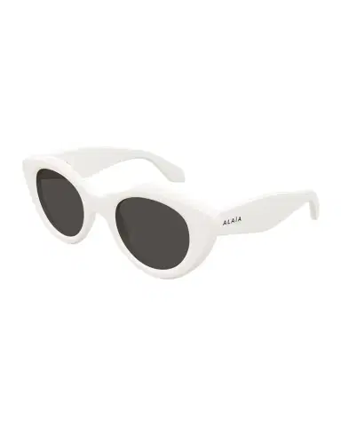 Alaïa 53mm Acetate Cat-Eye Sunglasses | Thumbnail 1 Alaïa 53mm Acetate Cat-Eye Sunglasses | Thumbnail 1