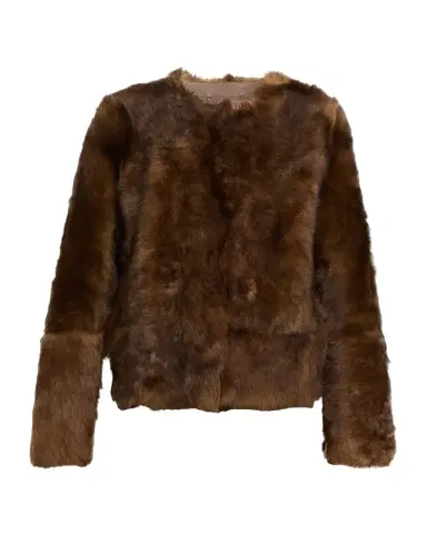 Zimmermann Hypnotic Shearling Jacket | Thumbnail 1 Zimmermann Hypnotic Shearling Jacket | Thumbnail 1
