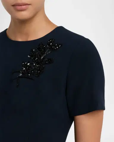SACHIN & BABI Tamara Bead-Embellished Mini Dress | Thumbnail 4 SACHIN & BABI Tamara Bead-Embellished Mini Dress | Thumbnail 4