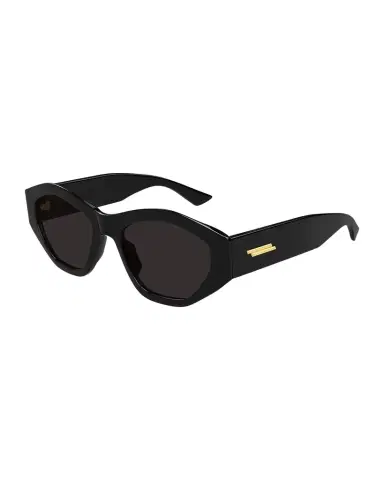 Bottega Veneta Classic 49mm Acetate Geometric Sunglasses | Thumbnail 1 Bottega Veneta Classic 49mm Acetate Geometric Sunglasses | Thumbnail 1