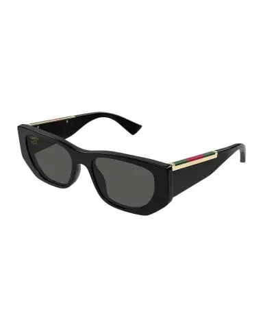 Gucci Subtle Web 53mm Geometric Acetate Sunglasses | Thumbnail 1 Gucci Subtle Web 53mm Geometric Acetate Sunglasses | Thumbnail 1