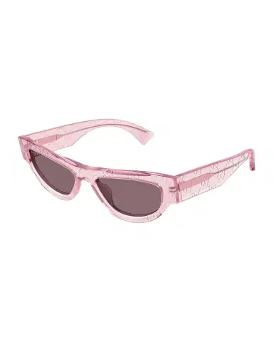 Gucci Miami Logo 53mm Acetate Cat-Eye Sunglasses | Thumbnail 1 Gucci Miami Logo 53mm Acetate Cat-Eye Sunglasses | Thumbnail 1