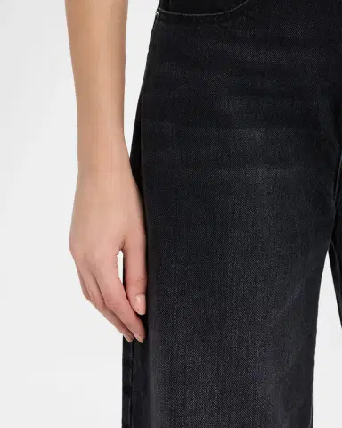 Brandon Maxwell Callan Wide-Leg Jeans | Thumbnail 4 Brandon Maxwell Callan Wide-Leg Jeans | Thumbnail 4