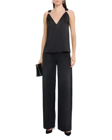 Brandon Maxwell Callan Wide-Leg Jeans | Thumbnail 1 Brandon Maxwell Callan Wide-Leg Jeans | Thumbnail 1