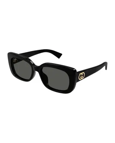 Gucci GG Muse 51mm Acetate Rectangular Sunglasses | Thumbnail 1 Gucci GG Muse 51mm Acetate Rectangular Sunglasses | Thumbnail 1