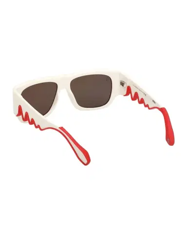 Christian Louboutin Men 's LB0016M Acetate Square Sunglasses | Thumbnail 1 Christian Louboutin Men 's LB0016M Acetate Square Sunglasses | Thumbnail 1