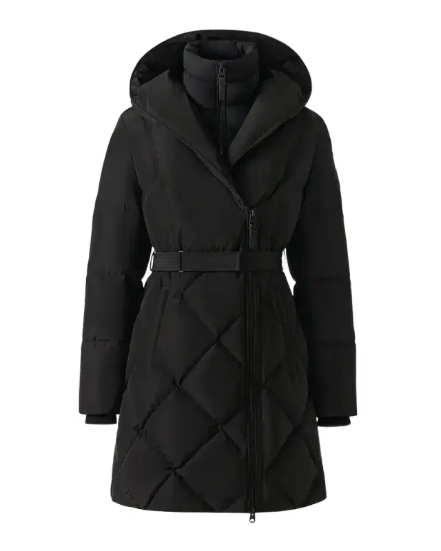 Ayumi 2-in-1 Long Down Coat Ayumi 2-in-1 Long Down Coat