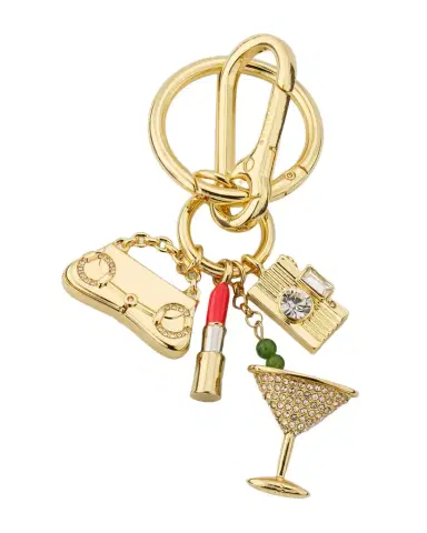 BaubleBar Sip Slay Sparkle Bag Charm | Thumbnail 1 BaubleBar Sip Slay Sparkle Bag Charm | Thumbnail 1