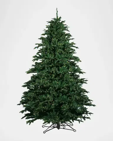 Barcana 10 ' Alaskan Deluxe Pre-Lit Christmas Tree | Thumbnail 2 Barcana 10 ' Alaskan Deluxe Pre-Lit Christmas Tree | Thumbnail 2