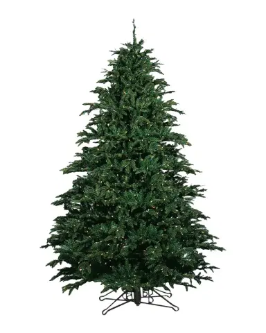 Barcana 10 ' Alaskan Deluxe Pre-Lit Christmas Tree | Thumbnail 1 Barcana 10 ' Alaskan Deluxe Pre-Lit Christmas Tree | Thumbnail 1