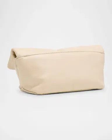 Cult Gaia Wren Puffy Leather Shoulder Bag | Thumbnail 3 Cult Gaia Wren Puffy Leather Shoulder Bag | Thumbnail 3