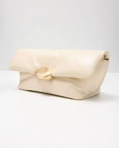 Cult Gaia Wren Puffy Leather Shoulder Bag | Thumbnail 5 Cult Gaia Wren Puffy Leather Shoulder Bag | Thumbnail 5