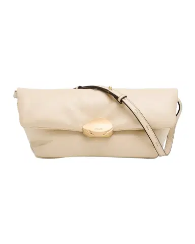 Cult Gaia Wren Puffy Leather Shoulder Bag | Thumbnail 1 Cult Gaia Wren Puffy Leather Shoulder Bag | Thumbnail 1