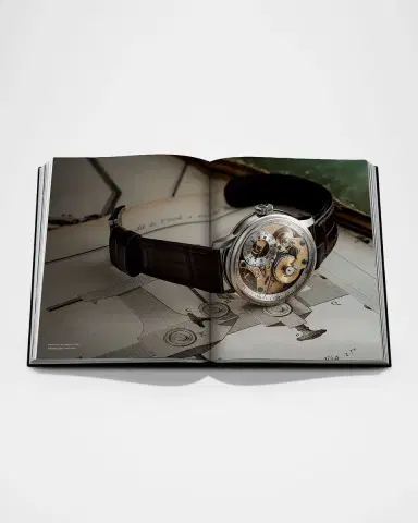 ASSOULINE "Ferdinand Berthoud: The Quest for Precision" Book | Thumbnail 3 ASSOULINE "Ferdinand Berthoud: The Quest for Precision" Book | Thumbnail 3