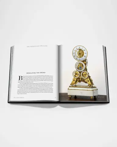 ASSOULINE "Ferdinand Berthoud: The Quest for Precision" Book | Thumbnail 5 ASSOULINE "Ferdinand Berthoud: The Quest for Precision" Book | Thumbnail 5