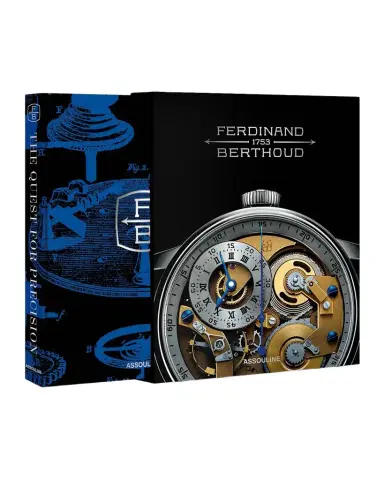 ASSOULINE "Ferdinand Berthoud: The Quest for Precision" Book | Thumbnail 1 ASSOULINE "Ferdinand Berthoud: The Quest for Precision" Book | Thumbnail 1