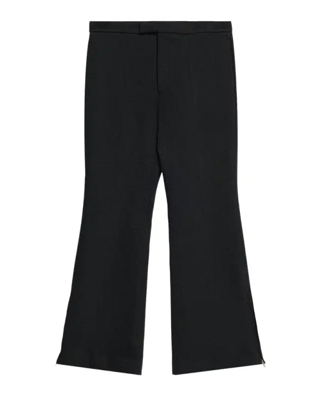 Men's Wool-Blend Flare Pants Men's Wool-Blend Flare Pants