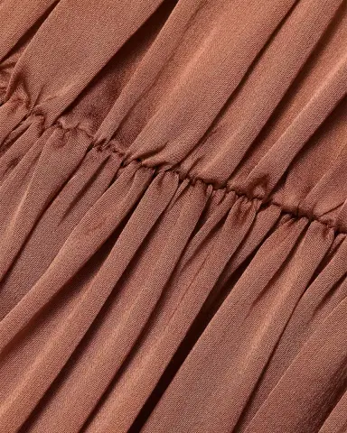 Ulla Johnson Gaelle Gathered Silk Maxi Skirt | Thumbnail 10 Ulla Johnson Gaelle Gathered Silk Maxi Skirt | Thumbnail 10